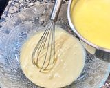 Foto del paso 4 de la receta: Pastel con masa Cookies y crema pastelera al Limoncello