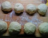 Pudingos kifli tekercs recept fázis 2 fotója