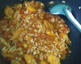 รูปขั้นตอนการทำที่ 2 ของ สปาเก็ตตี้ไก่สับ