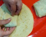 عکس مرحله 7 از دستور بلینی سبزیجات (غذای روسی)
