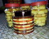 Foto langkah ke 8 dari resep Kue Janhagel aka Magdalena.