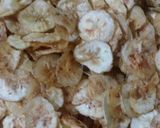 कुरकुरे केले के चिप्स (kele ke chips recipe in hindi) रेसिपी चरण 4 फोटो