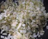 Raw papaya stir fry recipe step 2 photo