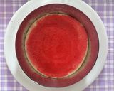 Foto del passaggio 7 della ricetta Red Fruit Cake Glutenfree