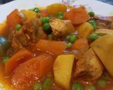 عکس مرحله 6 از دستور خوراک مرغ (رژیمی)