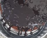 A picture of step 12 of Rich Dark Chocolate Cake.