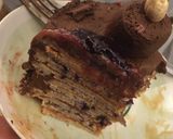 Foto del paso 5 de la receta: Torta sin azúcar 🎂
