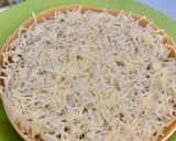 Foto langkah ke 7 dari resep Martabak Manis Teflon SatSet Tanpa Resting.