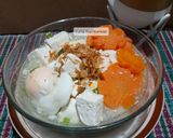 Foto langkah ke 7 dari resep 496. Sop Tahu Telur Wortel.