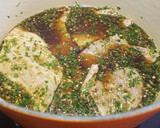 Foto del paso 3 de la receta: Secreto ibérico con salsa agridulce