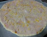 Foto del paso 9 de la receta Pizza rápida