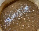Foto del paso 3 de la receta: Bizcochuelo de chocolate con cobertura