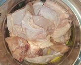 Foto langkah ke 3 dari resep Ayam ungkep.