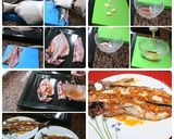 Foto del paso 1 de la receta: Caballa o Verdel al pimentón