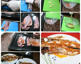 Foto del paso 1 de la receta: Caballa o Verdel al pimentón
