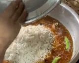 A picture of step 5 of Afghani Chicken Pulao.