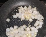 A picture of step 4 of Garlic Butter Bay Scallops.