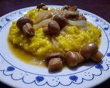 Foto del paso 3 de la receta: Risotto de Hongos al Whisky