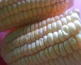 Foto langkah ke 1 dari resep Jus jagung manis.
