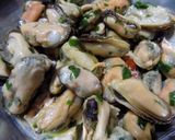 Foto del paso 7 de la receta: Copa de Kanikama y de mejillones a la provenzal para Domingo de pascua