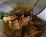 Rendang Ayam Simple dan Yummy langkah memasak 3 foto