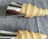 Foto del paso 2 de la receta: Canutillos de crema