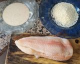 Foto langkah ke 3 dari resep Ikan Dori Saus Asam Manis.