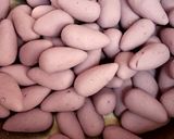 Foto langkah ke 2 dari resep Katiri Mandi Ubi Ungu (Bubur Candil Ubi Ungu).