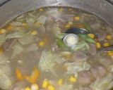 Foto langkah ke 3 dari resep Sayur Sop Komplit.
