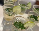 Une image de l'étape 5 de Virgin Mojito.