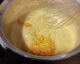 Foto del paso 4 de la receta: Ojo de Sauron/Sabayón de naranja y chocolate negro
