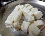 ‌‌पालक पनीर (Palak paneer recipe in hindi) रेसिपी चरण 2 फोटो