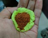 Foto langkah ke 4 dari resep Klepon warna warni.
