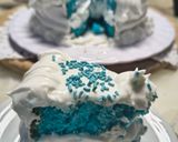 Foto del paso 6 de la receta: Bizcochuelo Exquisita "Vamos Argentina" 🇦🇷 Fiesta Patria "25 de Mayo 2026" Sabor Mundial
