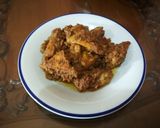Foto langkah ke 6 dari resep Tahu Bumbu Sate.