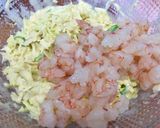 A picture of step 5 of 66 • Okonomiyaki or "Japanese Pizza" 🇯🇵.