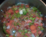 Foto del paso 1 de la receta: Refritos para congelar
