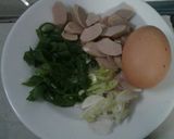 Foto langkah ke 2 dari resep Soun goreng simple.