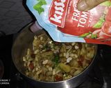 আলু-পাপড়ি চাট (aloo paari chaat recipe in Bengali) রেসিপির ধাপ 4 ছবি