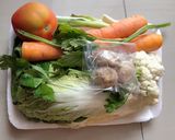 Foto langkah ke 1 dari resep Capcay kU suka 🥗🥗🥗.