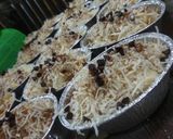 Foto langkah ke 5 dari resep Puding Roti #berburucelemekemas #resolusi2019.