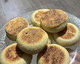 Foto del paso 4 de la receta: Pan sin horno o english muffins