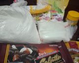 Foto langkah ke 1 dari resep Bapao isi coklat.