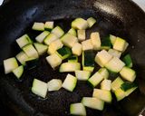 普羅旺斯義大利麵 Ratatouille Pasta的食譜步驟4照片