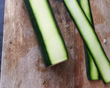 Foto del paso 3 de la receta: Lasaña de Atún y champiñones sin Pasta, con Zucchini