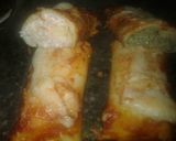 Foto del paso 18 de la receta: Canelones varios rellenos: ricotta acelga, ricotta jamón y queso