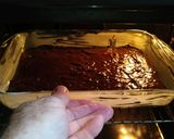 Φωτογραφία βήματος 11 της συνταγής Mmmmm... Brownies!!!!!