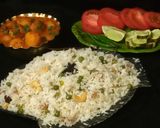 কড়াইশুটির পোলাও(korai Shutir pulao Recipe In Bengali) রেসিপি ধাপ - 6 ছবি