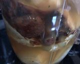 A picture of step 5 of Fennel and mushroom soup - vegan.