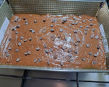 Foto del paso 3 de la receta: Budín de chocolate sin huevos y sin manteca